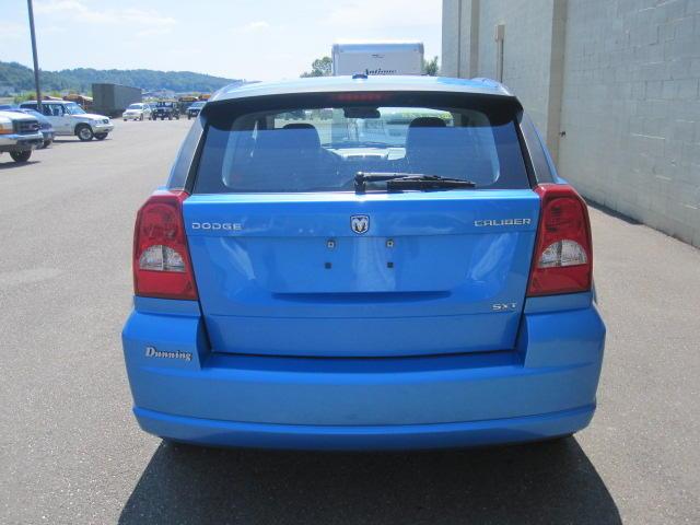 2009 Dodge Caliber 2.5i Premium DVD