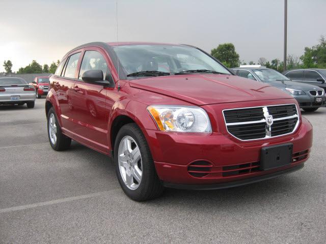 2009 Dodge Caliber S