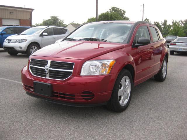 2009 Dodge Caliber S