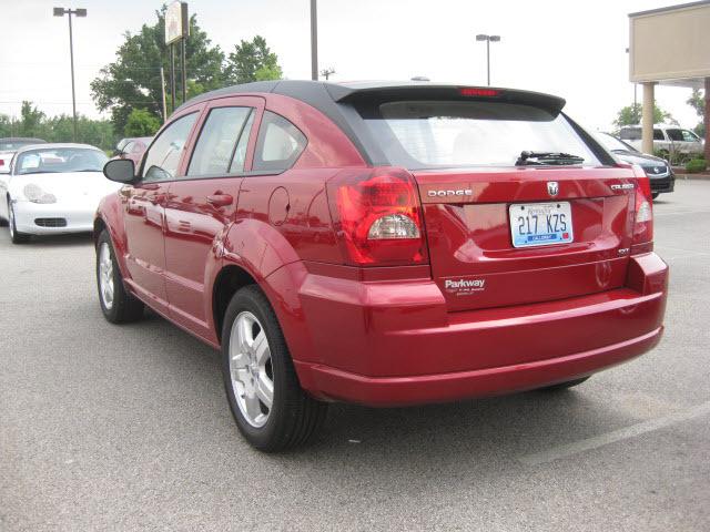 2009 Dodge Caliber S