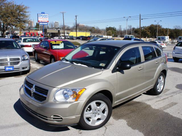 2009 Dodge Caliber S