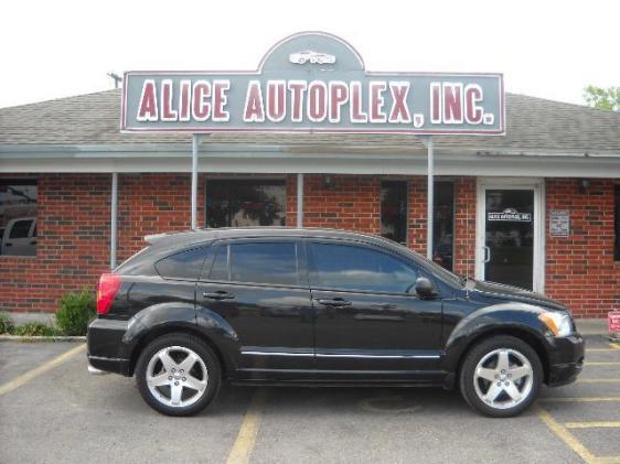 2009 Dodge Caliber SLT 25