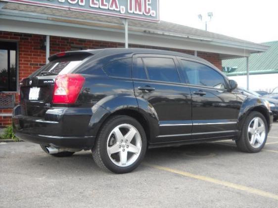 2009 Dodge Caliber SLT 25