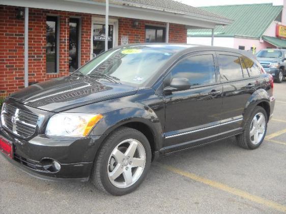 2009 Dodge Caliber SLT 25