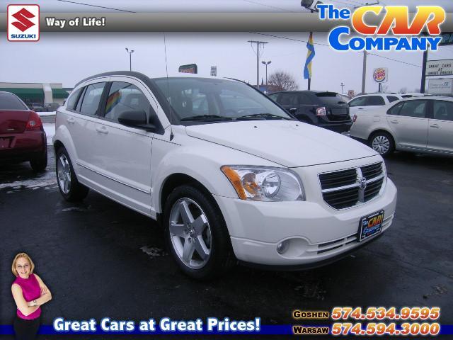 2009 Dodge Caliber SLT 25