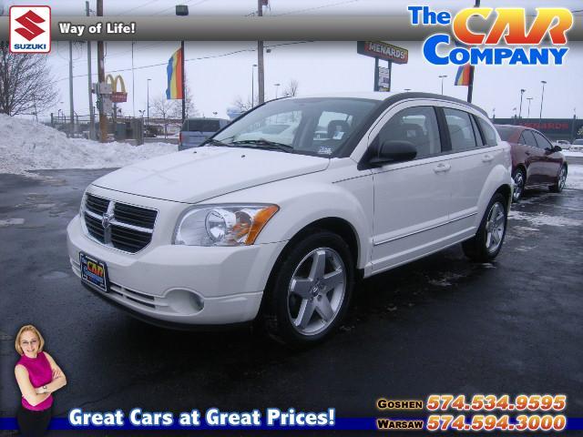 2009 Dodge Caliber SLT 25