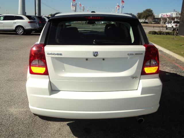 2009 Dodge Caliber Outback R L.L. Bean Edition