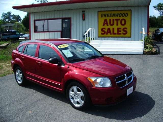 2009 Dodge Caliber S