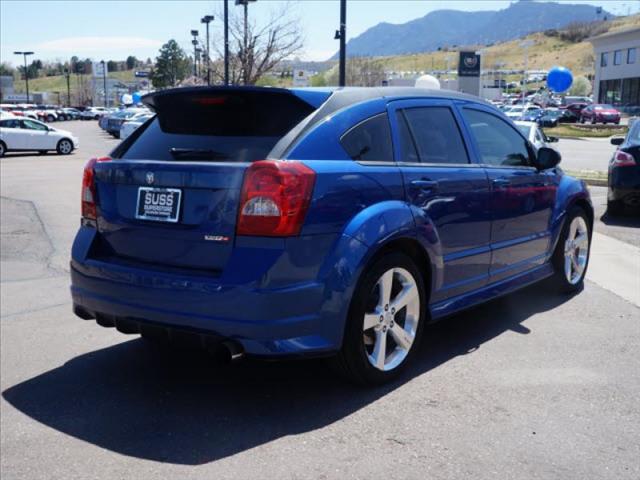 2009 Dodge Caliber XLT SC 4X4 SWB