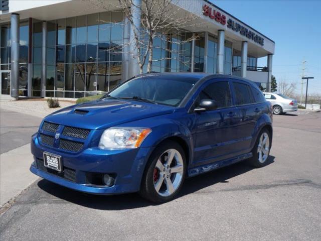 2009 Dodge Caliber XLT SC 4X4 SWB