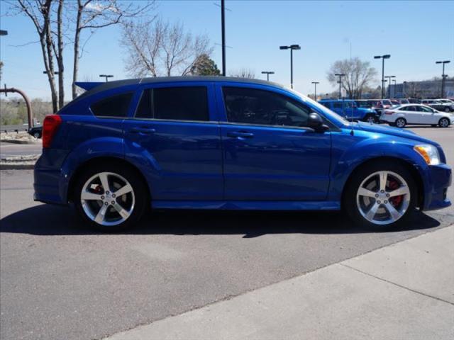 2009 Dodge Caliber XLT SC 4X4 SWB