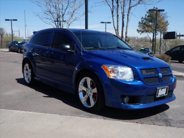 2009 Dodge Caliber XLT SC 4X4 SWB