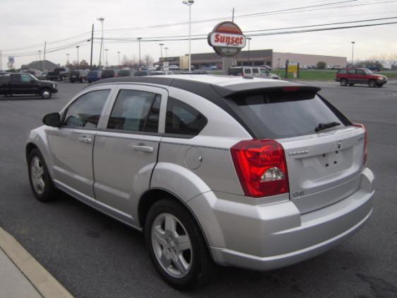 2009 Dodge Caliber S