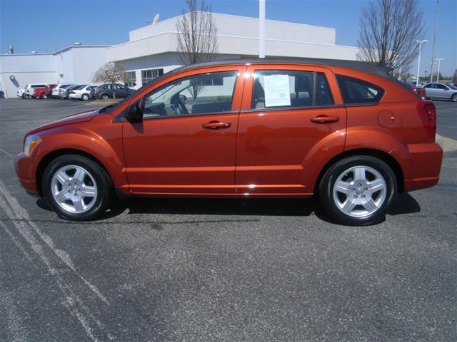 2009 Dodge Caliber S