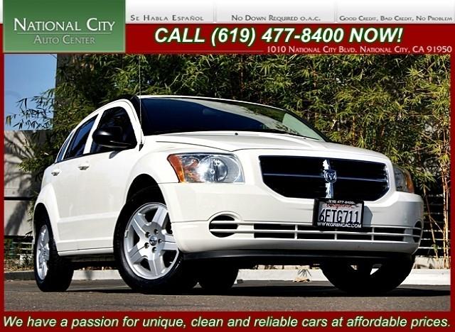 2009 Dodge Caliber Outback R