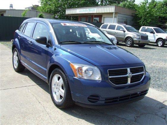 2009 Dodge Caliber Unknown