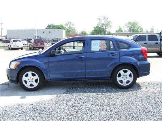 2009 Dodge Caliber Unknown