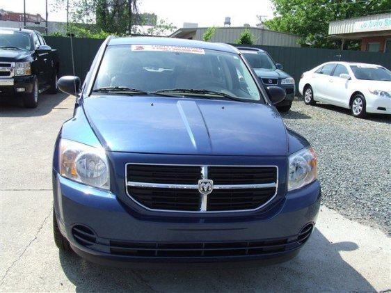 2009 Dodge Caliber Unknown