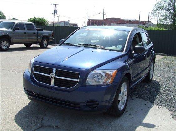 2009 Dodge Caliber Unknown