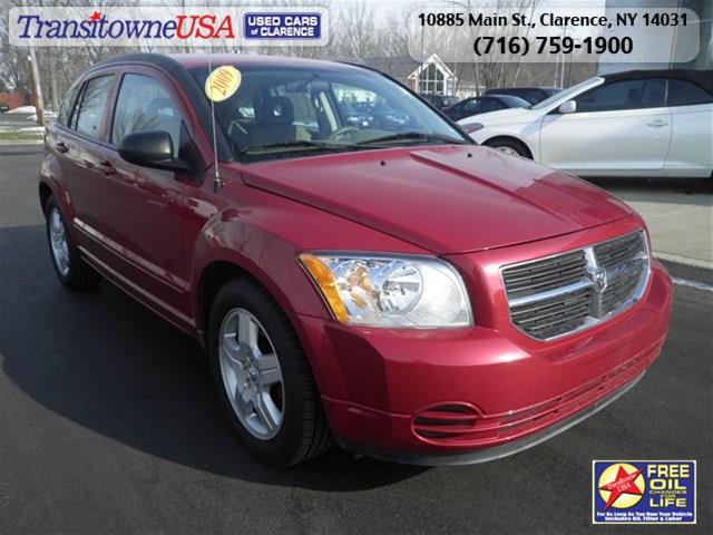 2009 Dodge Caliber S