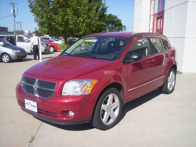 2009 Dodge Caliber Deluxe Convertible