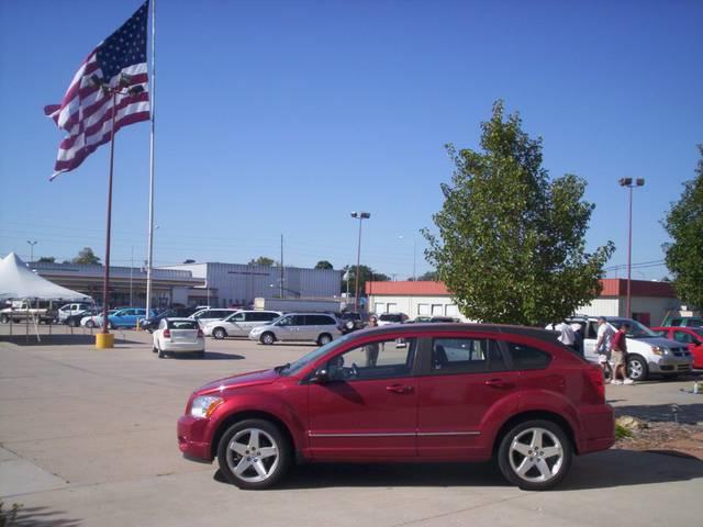 2009 Dodge Caliber Deluxe Convertible