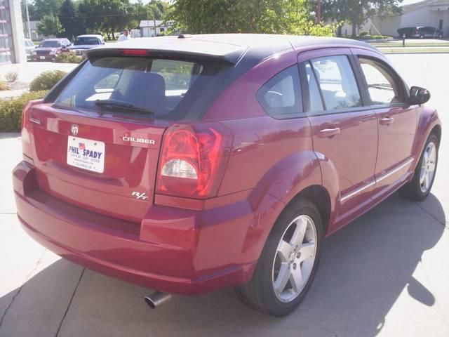 2009 Dodge Caliber Deluxe Convertible