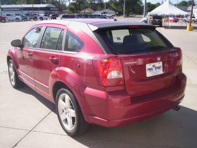 2009 Dodge Caliber Deluxe Convertible