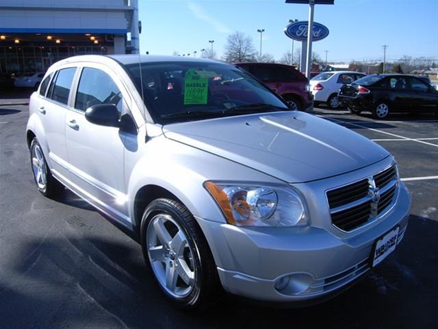 2009 Dodge Caliber SLT 25