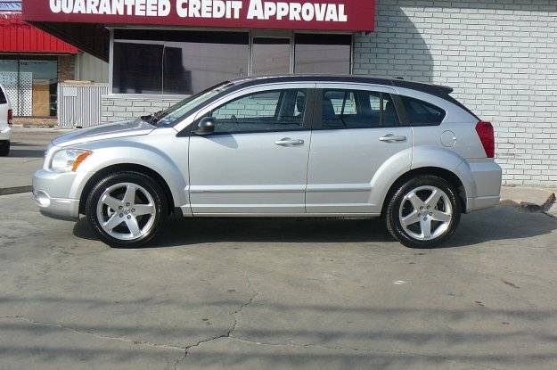 2009 Dodge Caliber SLT 25