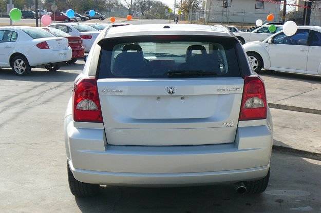 2009 Dodge Caliber SLT 25