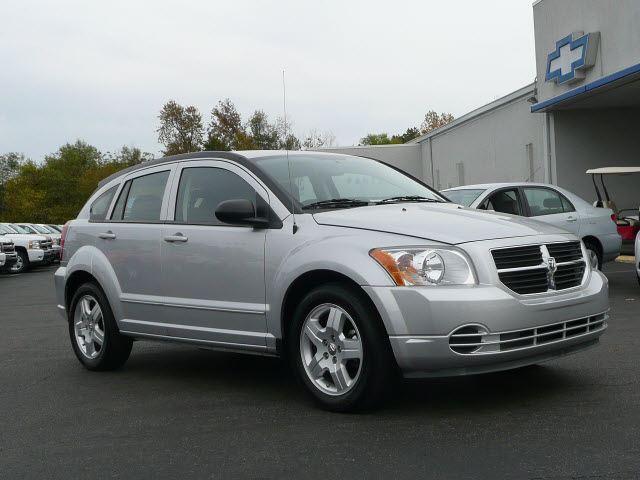 2009 Dodge Caliber GLS AT