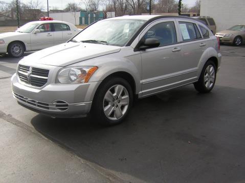 2009 Dodge Caliber S