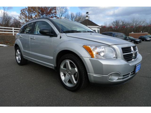 2009 Dodge Caliber SLT 25