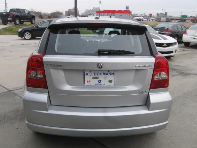 2009 Dodge Caliber S