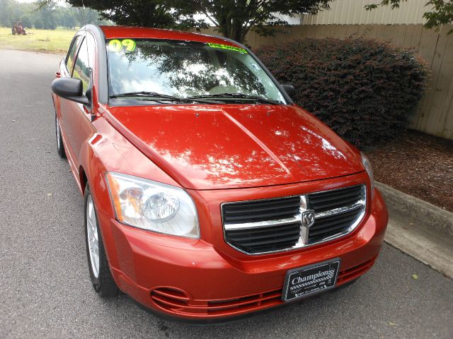 2009 Dodge Caliber S