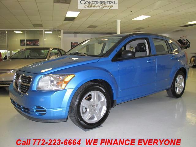 2009 Dodge Caliber Unknown