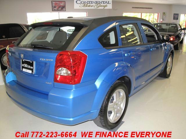 2009 Dodge Caliber Unknown