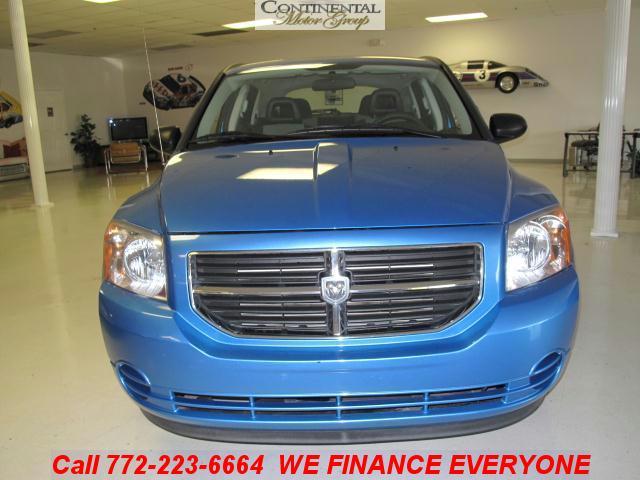 2009 Dodge Caliber Unknown