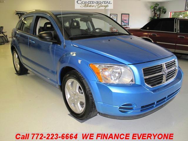 2009 Dodge Caliber Unknown