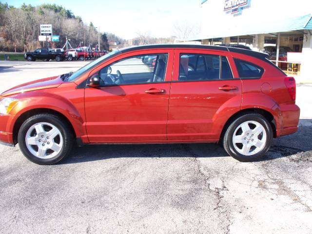 2009 Dodge Caliber S