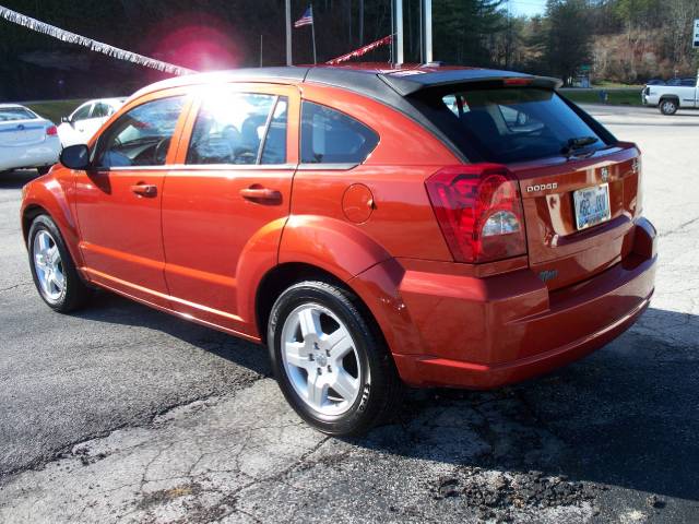 2009 Dodge Caliber S