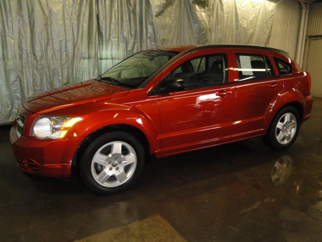 2009 Dodge Caliber S