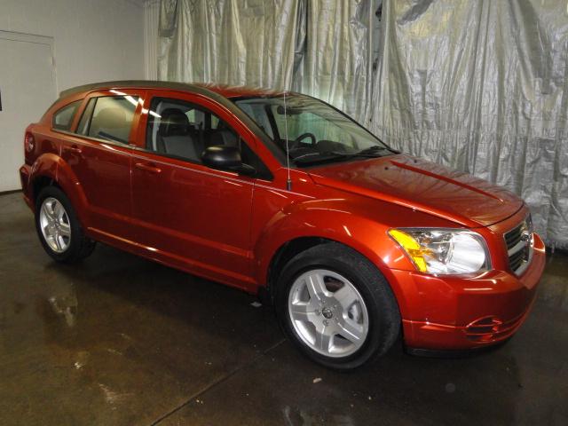 2009 Dodge Caliber S