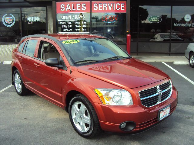 2009 Dodge Caliber S