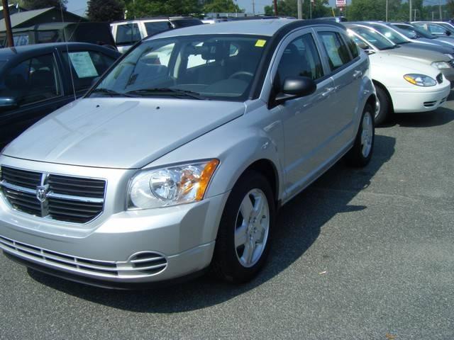 2009 Dodge Caliber S