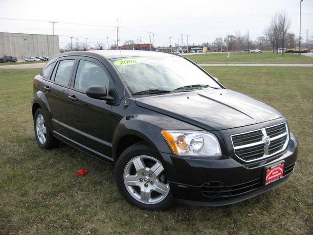 2009 Dodge Caliber Outback R