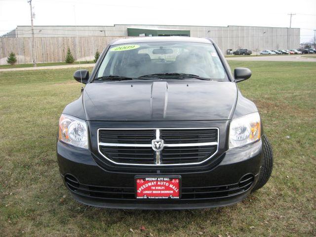 2009 Dodge Caliber Outback R