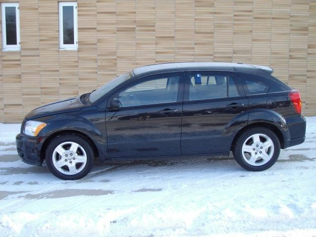 2009 Dodge Caliber Navigation W/rear DVD Ent.system