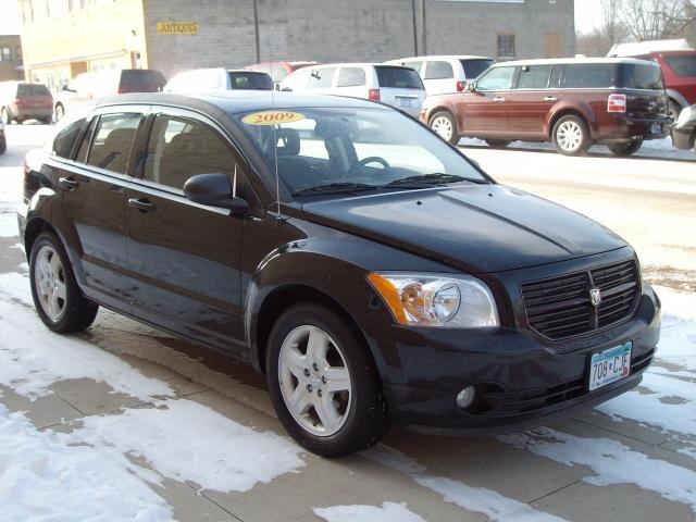 2009 Dodge Caliber Navigation W/rear DVD Ent.system